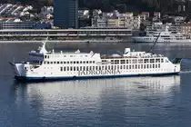 07.06.2018, Split, Valun, IMO 8223282 



