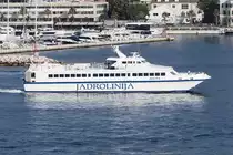 07.06.2018, Split, Judita, IMO 9005778 



