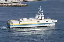 07.06.2018, Split, Mala Sirena, IMO 7705128 


