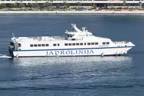 07.06.2018, Split, Karolina, IMO 8814146 


