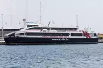 07.06.2018, Split, Krilo Carbo, IMO 9622708 


