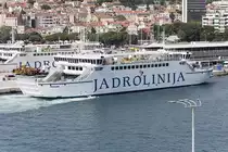 07.06.2018, Split, Marjan, IMO 9362786 



