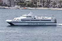 07.06.2018, Split, Novalja, IMO 9017305


