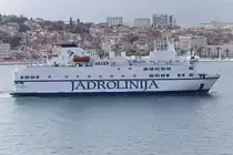 07.06.2018, Split, Petar Hektorovic, IMO 8702446



