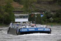 TMS Peter Jaegers.Europa Nr.:02333261 am 30.04.2018 bei Oberwesel.