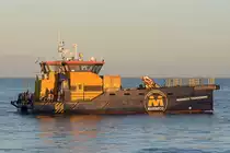 MARINECO THUNDERBIRD , High Speed Craft , IMO 9657894 , Baujahr 2013 , 25.75 × 10.06m
Cuxhaven 08.11.2018