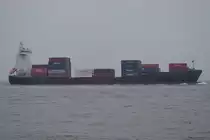 ELBSTROM , Feederschiff , IMO 9369007 , Baujahr 2008 , 974 TEU , 139.6 × 22.39m , 09.11.2018  Cuxhaven