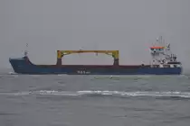 MALENA , General Cargo , IMO 9375886 , Bauajhr 2007 ,  86.53 × 12.9m , Cuxhaven 09.11.2018
