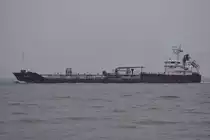 ORALUNA , Tanker , IMO  9537094 , Baujahr 2011 , 103 × 16m , Cuxhaven  09.11.2018