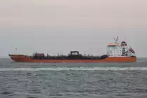 TURCHESE , Tanker , IMO 9220354 , Baujahr 2000 , 136.07 × 20.4m , Cuxhaven , 16.12.2018