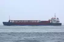 ACCUM , General Cargo , IMO 9505314 , Baujahr 2010 , 85.97 × 12.61m , 18.12.2018 , Cuxhaven
