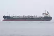 ORIENTAL PROTEA , Tanker , IMO  9330381 , Baujahr 2005 , 134.16 × 20.5m , 18.12.2018 , Cuxhaven