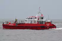 DEVERON , High Speed Craft , MMSI 235066258 , 20 × 7m , 19.12.2018 , Cuxhaven
