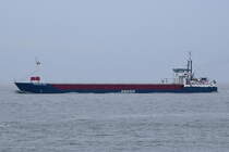 FLUVIUS TAVY , General Cargo , IMO 9501710 , Baujahr 2009 , 89.9 × 14m , Cuxhaven , 19.12.2018