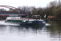 GMS Natal (ENI:02313945) Baujahr 1964 Maschinenleistung:1216 PS L.90 m B. 9,50 m am 29.03.2019 auf dem DEK am Dattelner Meer.