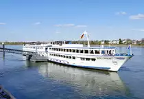 KFGS  Rex-Rheni  am Rheinanleger in Bonn - 29.03.2019