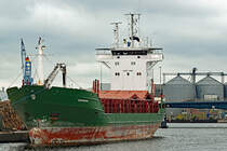 REEPERBAHN (IMO 8607725) am 06.07.2019 in Lübeck