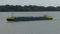 BLANKENRODE (ENI 04807760) am 14.7.2019, Hamburg, Unterelbe /
TMS / 1982 t / Lüa 99,9 m, B 9,48 m, Tg 3,2 m /1 Diesel, Caterpillar, 783 kW (1.065 PS) / gebaut 2009
