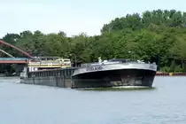 GMS Vreeland (ENI:02007106) L.85m B.9,55m T.1803 Baujahr:1972 am 19.07.2019 auf dem DEK bei Datteln.