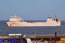 FIEDRICH RUSS , Ro-Ro Cargo , IMO 9186417 , Baujahr 1999 , 153.4 x 20.6 m , 20.03.2020 , Cuxhaven