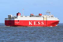 SCHELDE HIGHWAY , Fahrzeugtransporter , IMO 9065405 , Baujahr 1993 , 99.9 x 20.53 m , 20.03.2020 , Cuxhaven