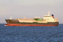 THEKLA SCHULTE , LPG Tanker , IMO 9551777 , Baujahr 2014 , 142.99 x 21.64 m , Cuxhaven , 20.03.2020