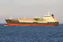 THEKLA SCHULTE , LPG Tanker , IMO 9551777 , Baujahr 2014 , 142.99 x 21.64 m , Cuxhaven , 20.03.2020