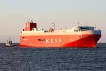 SEINE HIGHWAY , Fahrzeugtransporter , IMO 9316311 , Baujahr 2007 , 148 x 25.03 m , 20.03.2020 , Cuxhaven