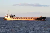 TRAVETAL , General Cargo , IMO 9471991 , Baujahr 2008 , 89.97 x 15.4 m , 20.03.2020 , Cuxhaven