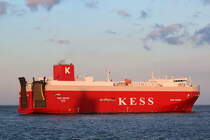 SEINE HIGHWAY , Fahrzeugtransporter , IMO 9316311 , Baujahr 2007 , 148 x 25.03 m , 20.03.2020 , Cuxhaven