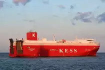 SEINE HIGHWAY , Fahrzeugtransporter , IMO 9316311 , Baujahr 2007 , 148 x 25.03 m , 20.03.2020 , Cuxhaven