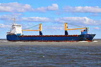 BBC LIVORNO , General Cargo , IMO 9570670 , Baujahr 2012 , 130.22 x 16 m , 410 TEU , 21.03.2020 , Cuxhaven