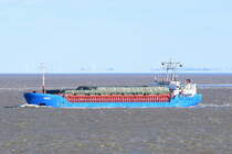 FORSETI , General Cargo , IMO 9041320 , Baujahr 1993 , 84.88 x 12.8 m , 21.03.2020 , Cuxhaven