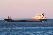 JOHN-PAUL K. , General Cargo , IMO 9198642 , Baujahr 2002 , 90.25 x 15.2 m , 21.03.2020 , Cuxhaven