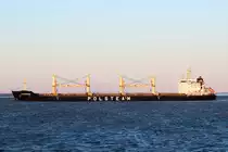 MAZOWSZE , Bulk Carrier , IMO 9386914 , Baujahr 2009 , 189.98 x 28.56 m , Cuxhaven , 21.03.2020