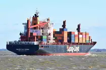 PHILADELPHIA EXPRESS , Containerschiff , IMO 9243203 , Baujahr 2003 , 243.4 x 32.28 m , 3237 TEU , 21.03.2020 , Cuxhaven