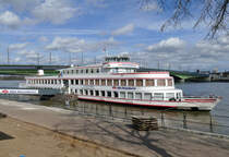 FGS Stolzenfels der KD am Anlieger in Bonn - 15.03.2020