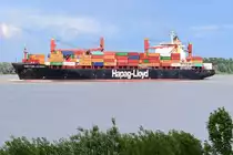 YORKTOWN EXPRESS , Containerschiff , IMO 9243174 , Baujahr 2002 , 243.4 x 32.28 m , 3237 TEU , 07.06.2020 , Grünendeich