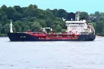 BOYNE , Tanker , IMO 9369928 , Baujahr 2007 , 105.5 x 16.8 m , Rüsche Park , 08.06.2020