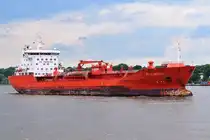 STEN MOSTER , Tanker , IMO  9341184 , Baujahr 2006 , 144.1 x 23.19 m , 08.06.2020 , Rüsche Park