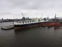 Das Schiff ATLANTIC SEA (IMO: 9670597, MMSI 215800000) ist ein Containerschiff, das 2016 (7 Jahre alt) gebaut wurde und derzeit unter der Flagge von Malta fährt .aufgenommen am 22.07.2017