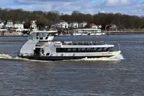 WALTERSHOF , ENI 04802660 , Baujahr 2004 , 29,95 x 8,15 m , Hamburg - Rüschpark , 31.03.2025