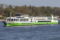 MS DCS AMETHYST 2 in Dormagen Zons am 04.04.2025