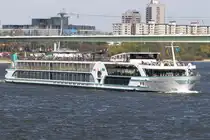 MS ANESHA in Köln am 05.04.2025