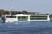 MS ASARA in Dormagen Zons am 12.04.2025