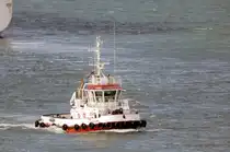 Der 22m lange Schlepper SEIFUR am 29.05.25 in Akureyri.