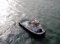 Der 22m lange Schlepper SEIFUR am 29.05.25 in Akureyri.