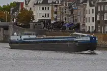 GMS DON JUAN, 01822430, gemeldet in Evergem (B) zu Berg auf der Maas in Maastricht. 09.2025

