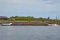 Ende September 2025 habe ich in Duisburg das Frachtschiff ANTIDA (ENI: 02313503) gesehen.