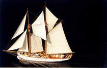 2-Master im Sommer 1984